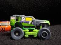 Digger Minicon (Transformers) Custom Miniature / Figurine