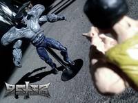 Toguro (Yu Yu Hakusho) Custom Action Figure