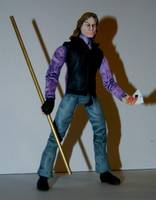 Gambit (X-Men Origins: Wolverine) (X-Men - Movies) Custom Action Figure