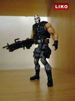 Crossbones (Marvel Universe) Custom Action Figure