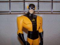 Yellowjacket (Marvel) Custom Action Figure