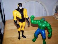 Yellowjacket (Marvel) Custom Action Figure