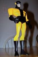 Yellowjacket (Marvel) Custom Action Figure