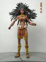 Calypso (Spider-Man) Custom Action Figure
