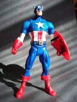 DCUC Captain America (DC Universe) Custom Action Figure