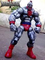 Mech Zangief (Street Fighter) Custom Action Figure
