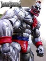 Mech Zangief (Street Fighter) Custom Action Figure