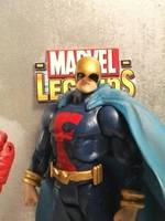 Hannah-Barbera's Blue Falcon and Dyno-Mutt (DC Universe) Custom Action Figure
