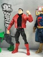 Mighty Avengers/ Cho Wonderman (Marvel Legends) Custom Action Figure