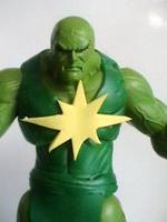 Radioactive Man (Marvel Legends) Custom Action Figure