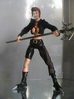 Typhoid Mary (Marvel Legends) Custom Action Figure