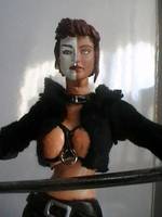 Typhoid Mary (Marvel Legends) Custom Action Figure