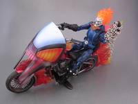 Ghost Rider (Marvel Legends) Custom Action Figure