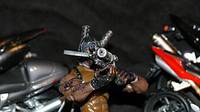 Caesar Worhei Aka the Saint (Original) Custom Action Figure