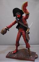 Pirate Deadpool (Marvel) Custom Action Figure