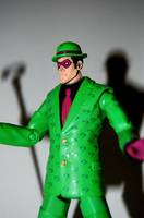 The Riddler (Comic) (Batman) Custom Action Figure