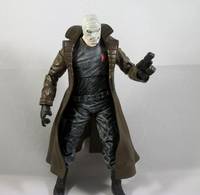 Hush (Batman) Custom Action Figure