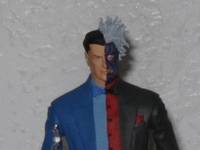 DC Direct Two-Face (Batman) Custom Action Figure