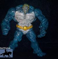 Orca (Marvel Universe) Custom Action Figure