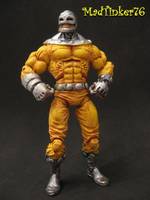 Bulldozer (Marvel Legends) Custom Action Figure
