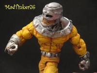 Bulldozer (Marvel Legends) Custom Action Figure