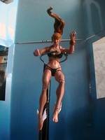 Namorita (Marvel Legends) Custom Action Figure