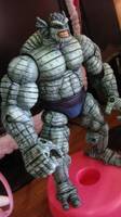 Abomination (Marvel) Custom Action Figure