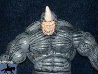 Rhino (Superhero Showdown) Custom Action Figure