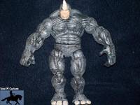 Rhino (Superhero Showdown) Custom Action Figure