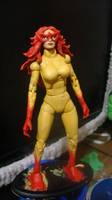 Firestar (Avengers) Custom Action Figure