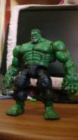 HULK V.2 (Avengers) Custom Action Figure