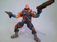 Cable V2 (Marvel Legends) Custom Action Figure