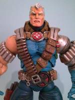Cable V2 (Marvel Legends) Custom Action Figure