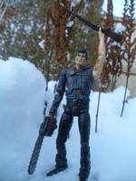 Ash Williams (Army of Darkness) Custom Action Figure