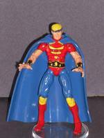 Quasar (Marvel Universe) Custom Action Figure