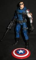 Winter Soldier (Marvel Legends) Custom Action Figure