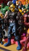 Rage (Avengers) Custom Action Figure
