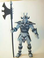 Terrorcotta (Gray Version) (Masters of the Universe) Custom Action Figure