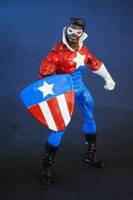 Battlestar (Marvel Legends) Custom Action Figure