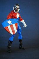 Battlestar (Marvel Legends) Custom Action Figure