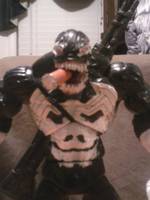 Punisher Venom (Punisher) Custom Action Figure