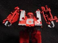 Warpath (Transformers - Movie) Custom Action Figure