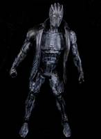 DC Universe Classics Ebon (DC Universe) Custom Action Figure