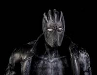 DC Universe Classics Ebon (DC Universe) Custom Action Figure