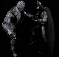 DC Universe Classics Ebon (DC Universe) Custom Action Figure