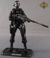 Echo Team Delta (G.I. Joe) Custom Action Figure