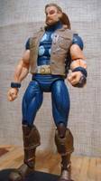 Thunderstrike (Avengers) Custom Action Figure