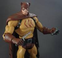 Catman (DC Universe) Custom Action Figure
