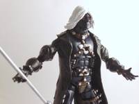Death Gambit (Marvel Legends) Custom Action Figure