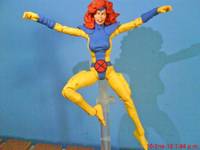 Jean Grey (Jim Lee Concept) (Marvel Legends) Custom Action Figure